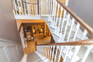 Stairs- click for photo gallery